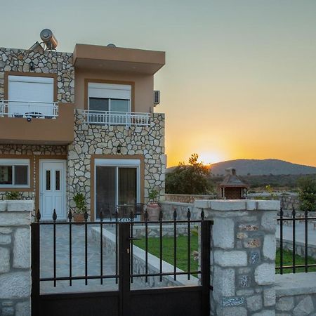 Electi Apartments Charaki Exterior foto