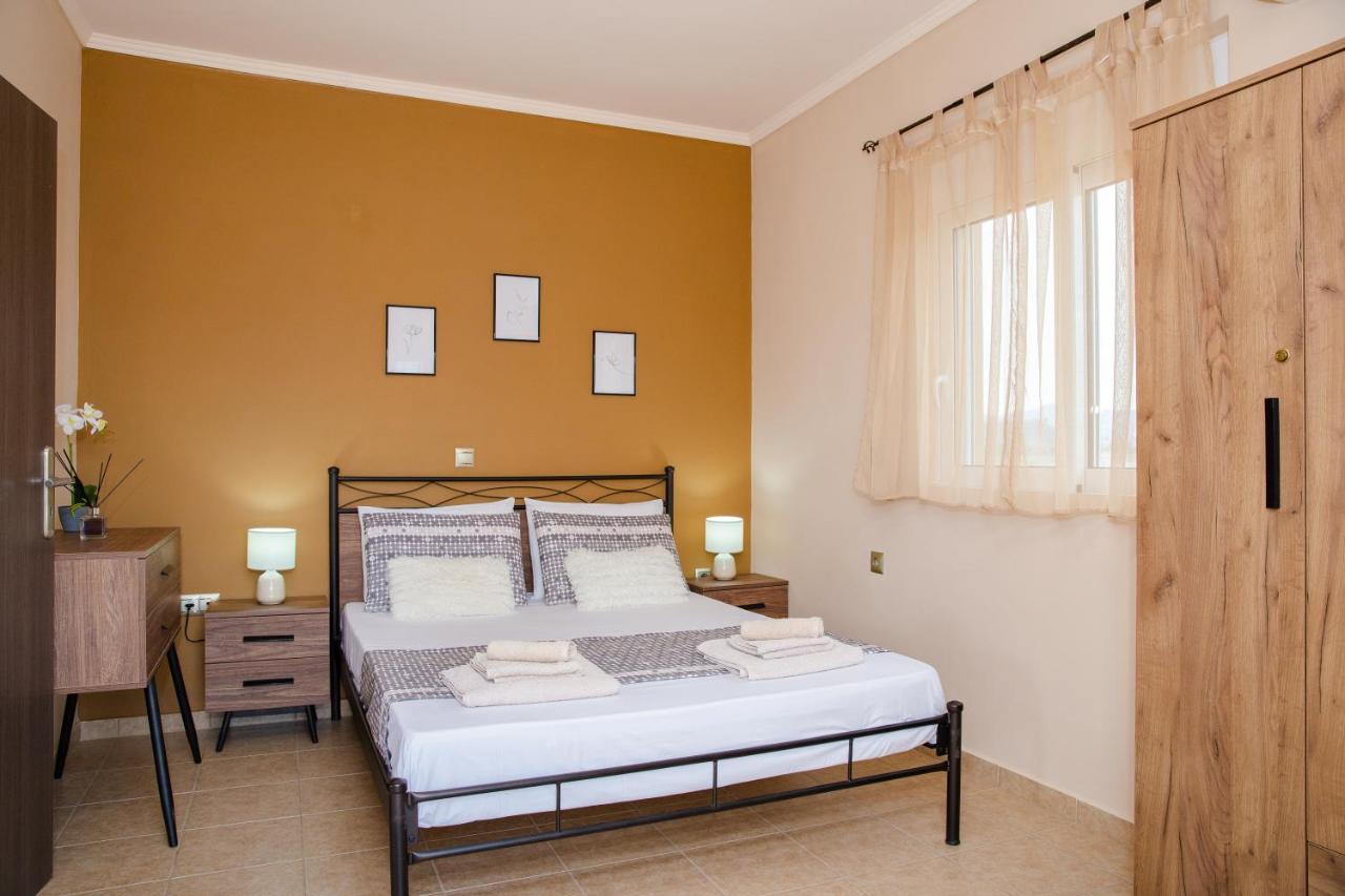 Electi Apartments Charaki Exterior foto